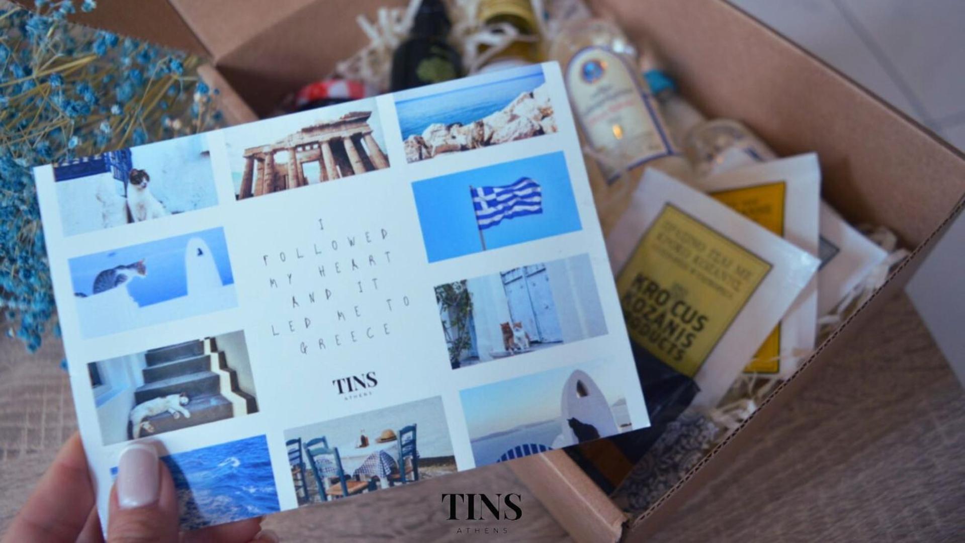 Tins Hotel City - Athens Exterior photo