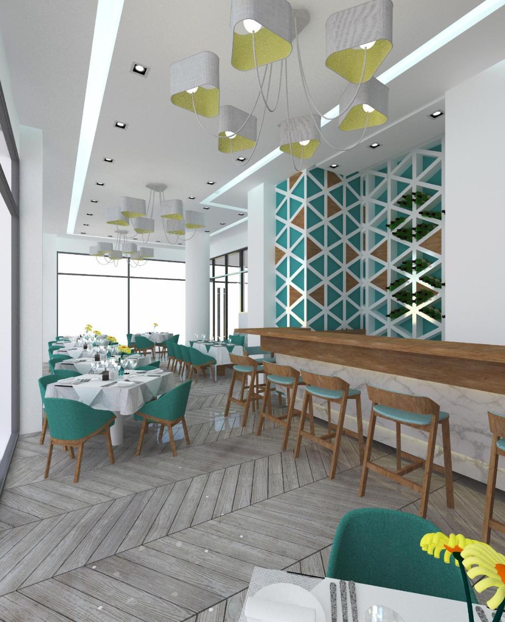 Tins Hotel City - Athens Exterior photo