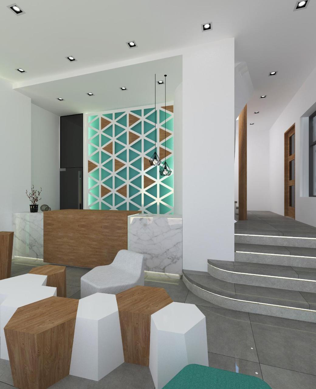 Tins Hotel City - Athens Exterior photo
